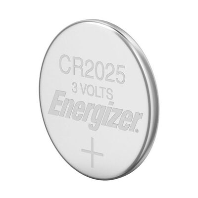 Pila tipo Boton CR2025 Energizer